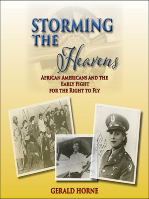 Storming the Heavens - Audiobook